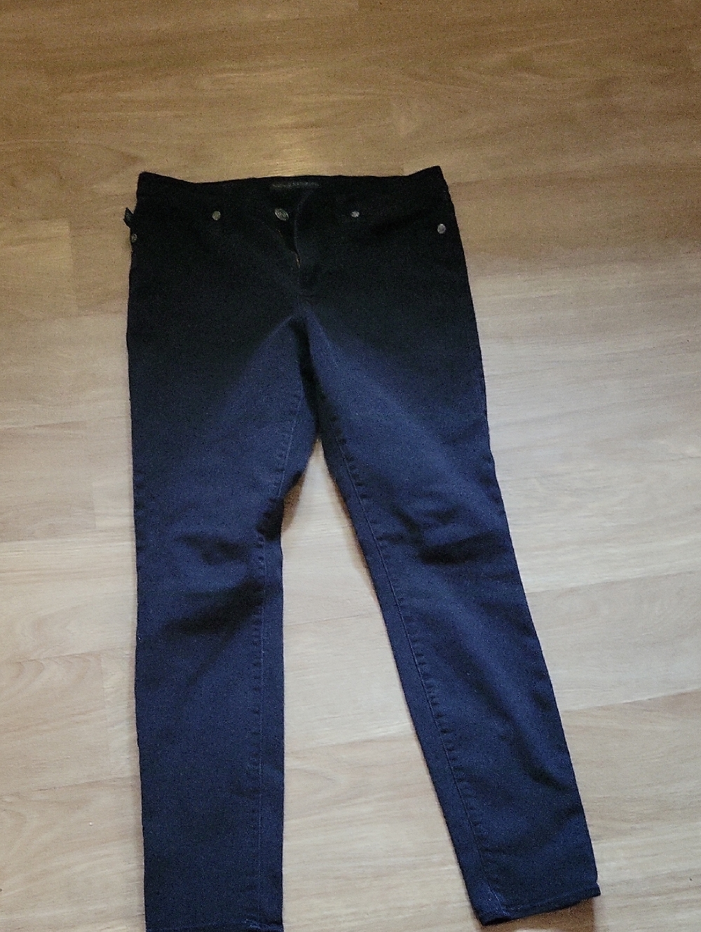 Rock & Republic Black Denim Jeans